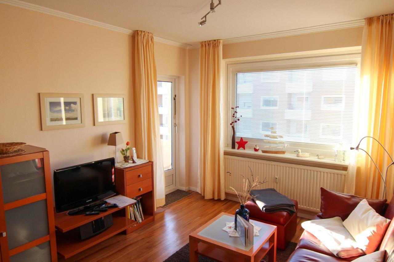 Apartmán Leuchtturm Westerland Exteriér fotografie