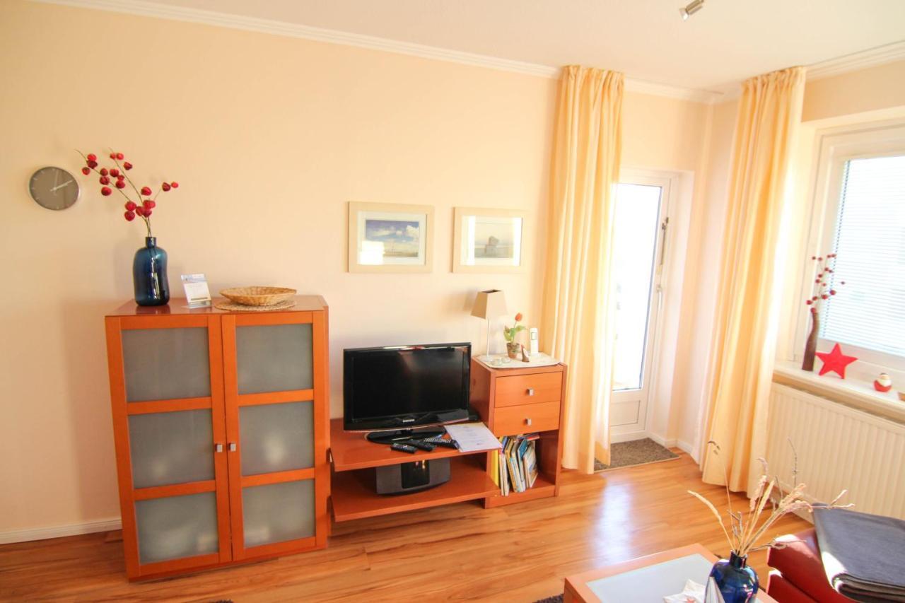 Apartmán Leuchtturm Westerland Exteriér fotografie