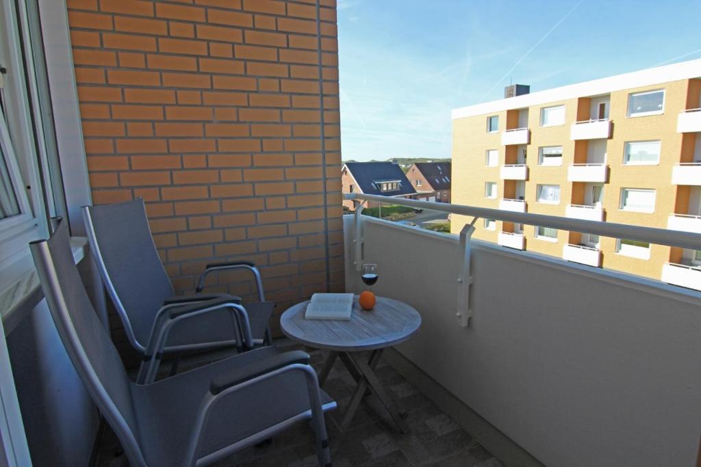 Apartmán Leuchtturm Westerland Exteriér fotografie